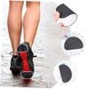WRITWAA 6 Pairs Non-Slip Rubber Sole Stickers for High Heels, Wear-Resistant Shoe Sole Pads view 3