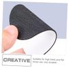 WRITWAA 6 Pairs Non-Slip Rubber Sole Stickers for High Heels, Wear-Resistant Shoe Sole Pads view 4