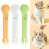 Avejjbaey Cat Treat Squeezer Feeder Set view 2