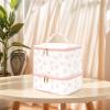 Double-Layer Travel Makeup Bag for Women view 2