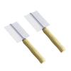Hohopeti Natural Wood Pet Comb - 2 Pack view 1