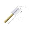 Hohopeti Natural Wood Pet Comb - 2 Pack view 2