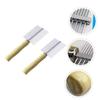 Hohopeti Natural Wood Pet Comb - 2 Pack view 4