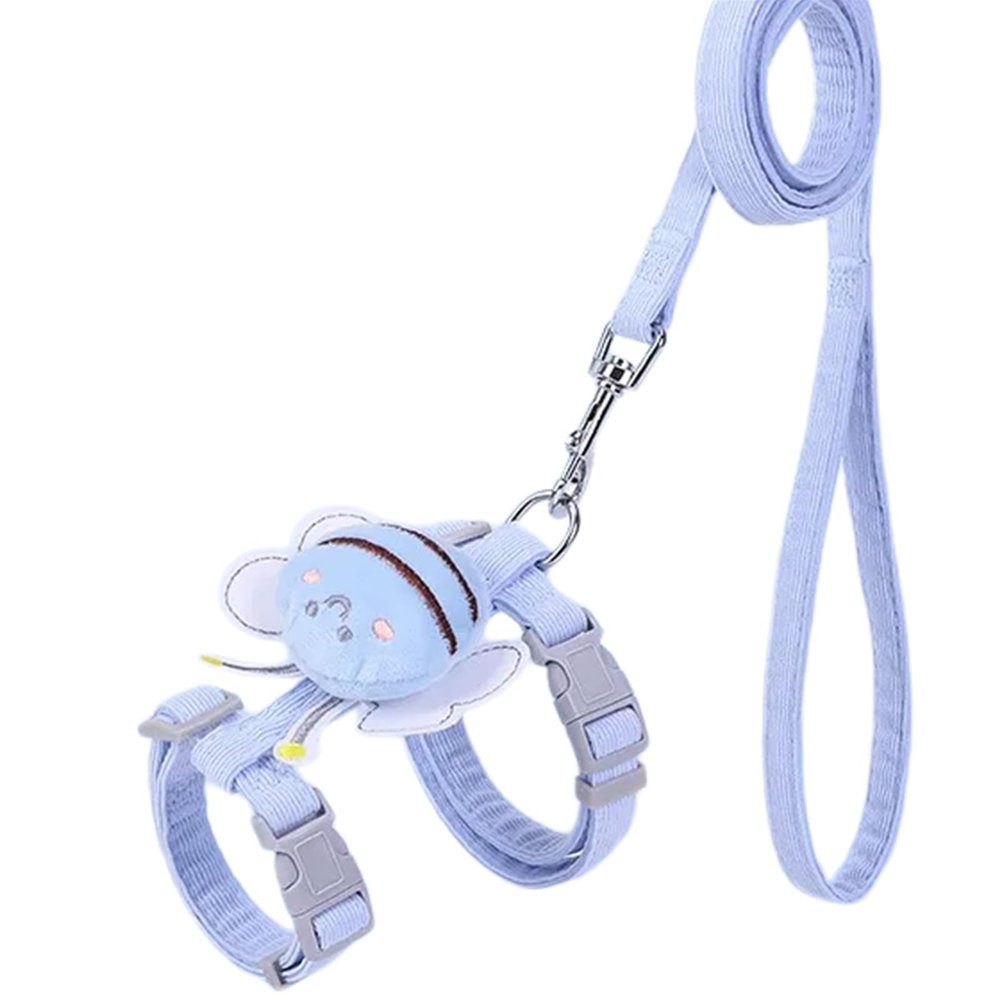 Easy Wear Mesh Cat Harness