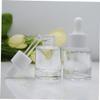 6 20 mL Glass Dropper Bottles with Pipettes and Caps, Refillable view 2