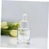 6 20 mL Glass Dropper Bottles with Pipettes and Caps, Refillable view 3