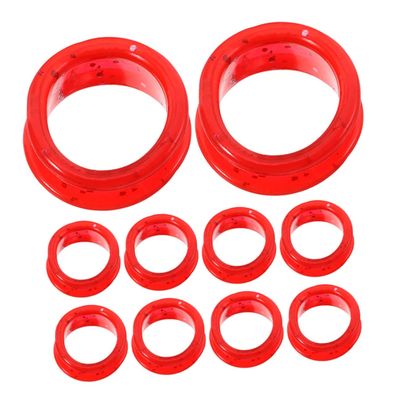 DOITOOL 10 Silicone Finger Protectors for Scissors