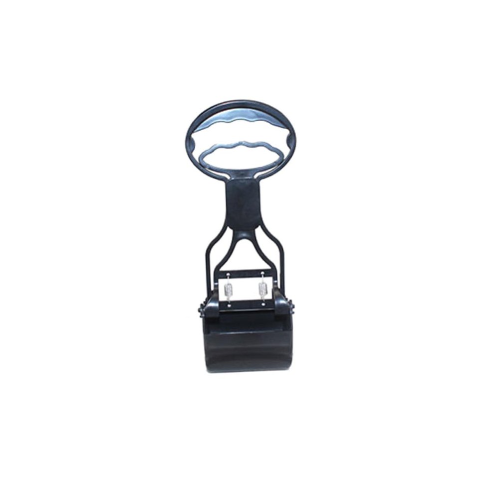 DOITOOL Portable Plastic Poop Scooper for Small Pets