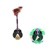 DOITOOL Portable Plastic Poop Scooper for Small Pets view 4