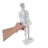 ibasenice Male Acupuncture Model with Precise Meridian Pressure Points view 4