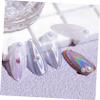 40-Piece Resin Cartoon Candy Nail Charms view 4