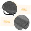 WOONEKY 6-Piece Nylon Exfoliating Towels with Long Back Straps view 3