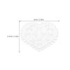 Zerodeko 3-Piece Silicone Nail Art Molds with 3D Bow Design view 2