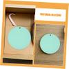VILLCASE 2-Piece Silicone Food and Water Mat for Dogs, Non-Slip, Easy to Clean, Heat-Resistant view 3