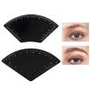 Eyebrow Mapping Ruler, 2 Pieces, Precision Easy Mapping view 1