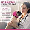 Dog Ear Protectors - Adjustable Puppy Headband view 3