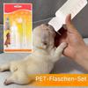Puppy Bottle, 50ml Puppy Drinking Bottle Set view 2