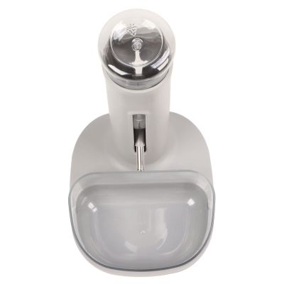 RASTKY Elevated Standing Water Dispenser for Dogs, Automatic Removable Pet Feeder for Dogs and Cats, 680 ml, Leakproof