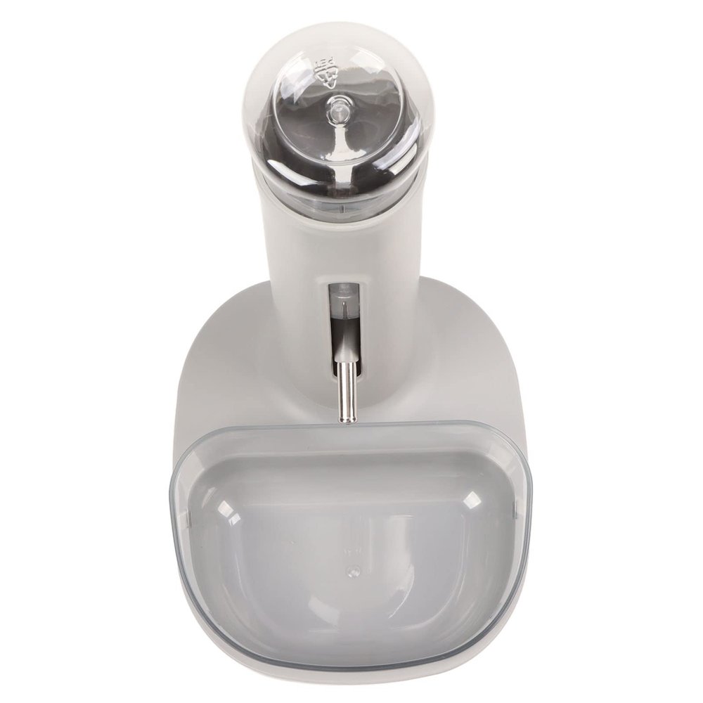 RASTKY Elevated Standing Water Dispenser for Dogs, Automatic Removable Pet Feeder for Dogs and Cats, 680 ml, Leakproof