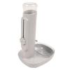 RASTKY Elevated Standing Water Dispenser for Dogs, Automatic Removable Pet Feeder for Dogs and Cats, 680 ml, Leakproof view 3