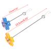 Bird Food Holder - Stainless Steel Hanging Toy view 3