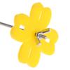 Bird Food Holder - Stainless Steel Hanging Toy view 4