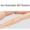 Full-Body Female Nursing Training Manikin for Medical Education and Patient Care view 4