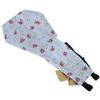 ZDETGU Poultry Diaper for Chickens, Ducks, and Geese, Blue (M) view 3