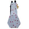 ZDETGU Poultry Diaper for Chickens, Ducks, and Geese, Blue (M) view 4