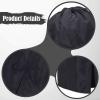 Kuntesetty Birdcage Cover, Breathable, Windproof, for Parrots, Macaws, and Outdoor Use view 3