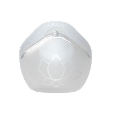 Improved Portable Silicone Milk Savers, Reusable Nursing Cups