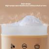 Improved Portable Silicone Milk Savers, Reusable Nursing Cups view 3