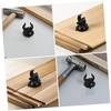 GALPADA 24-Piece Aquarium Hose Clamp with Suction Cup view 3