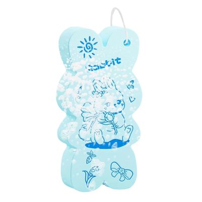 Animal-Themed Shower Exfoliating Washcloth