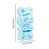 Animal-Themed Shower Exfoliating Washcloth view 2