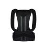 IWENZHKPA Back Brace Posture Corrector with Adjustable Full Lumbar Support (XL) view 1