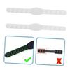 ibasenice 6-Piece Flexible Mask Holder Ear Hooks for Sports and Outdoor Activities view 3