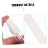 Lace Double Eyelid Tape, Waterproof, Self-Adhesive, 3 Pieces, Pink view 3