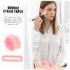 Lace Double Eyelid Tape, Waterproof, Self-Adhesive, 3 Pieces, Pink view 4