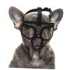 Gadpiparty Breathable Adjustable Nylon Mesh Dog Muzzle for Small to Medium Dogs view 4