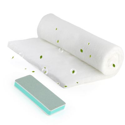 TGHongKy G4 Aquarium Filter Mat, 50 x 120 cm, with Cleaning Brush