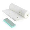 TGHongKy G4 Aquarium Filter Mat, 50 x 120 cm, with Cleaning Brush view 1
