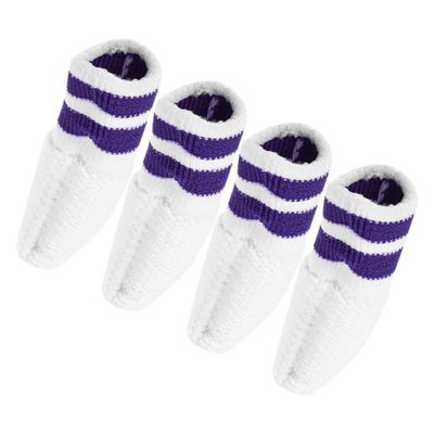 HOMOBABE 4-Piece Finger Toothbrush Set for Dogs and Cats, Soft and Safe Dental Care