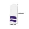 HOMOBABE 4-Piece Finger Toothbrush Set for Dogs and Cats, Soft and Safe Dental Care view 2