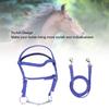 RASTKY Nylon Bridle Reins with Headpiece, Size S view 3