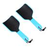 HAMPPLIES 2-Piece Double-Sided U-Shaped Foot File Set view 1