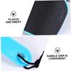 HAMPPLIES 2-Piece Double-Sided U-Shaped Foot File Set view 2
