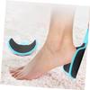 HAMPPLIES 2-Piece Double-Sided U-Shaped Foot File Set view 3