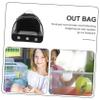 SEWOART Portable Hamster Carrier Bag for Small Pets view 3