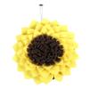 BESTonZON Sunflower-Shaped Snuffle Mat for Pets view 1